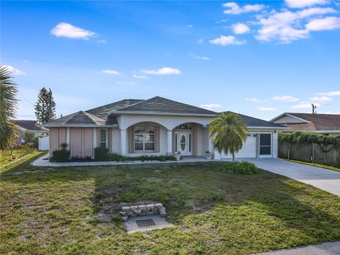 A home in NORTH PORT