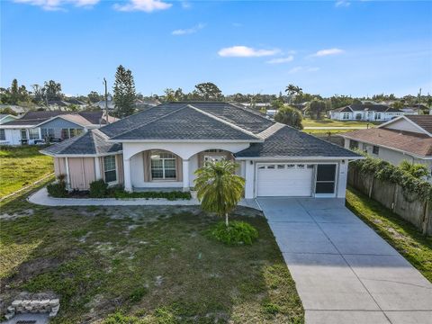 A home in NORTH PORT