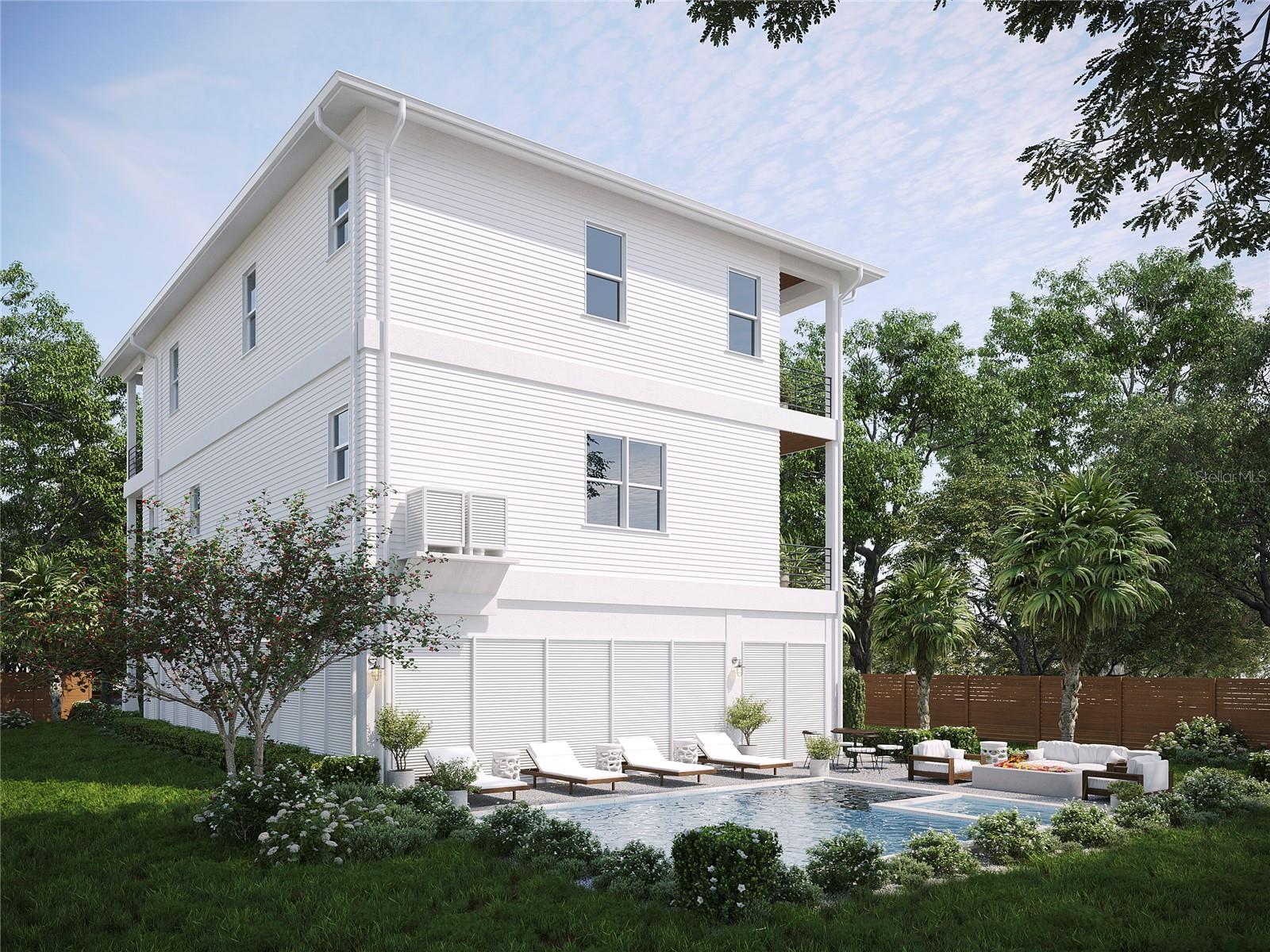 96 SHORE DRIVE