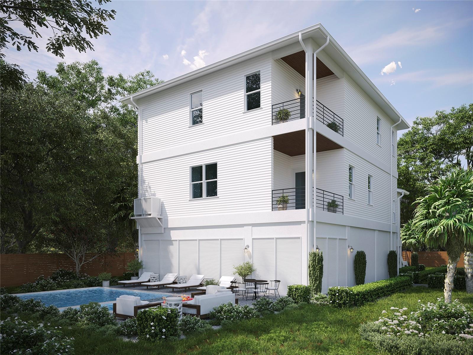 96 SHORE DRIVE