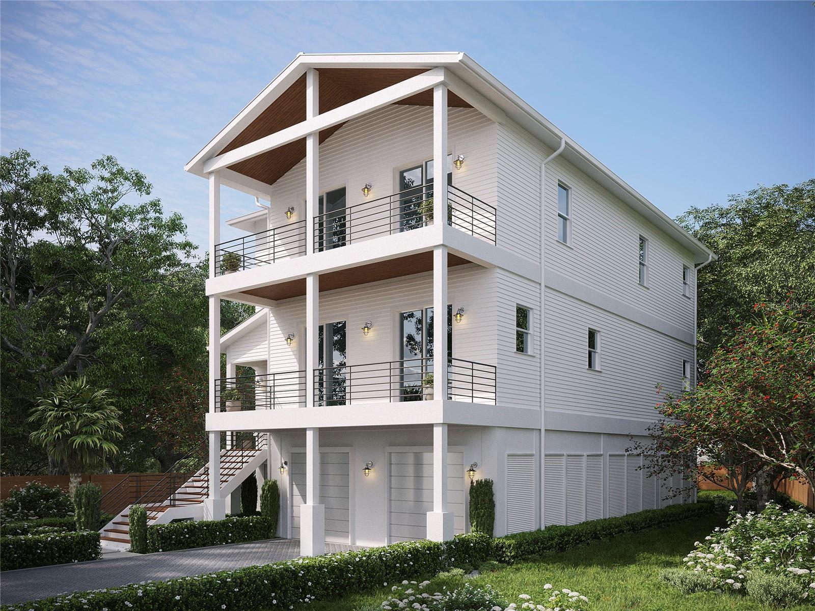 96 SHORE DRIVE