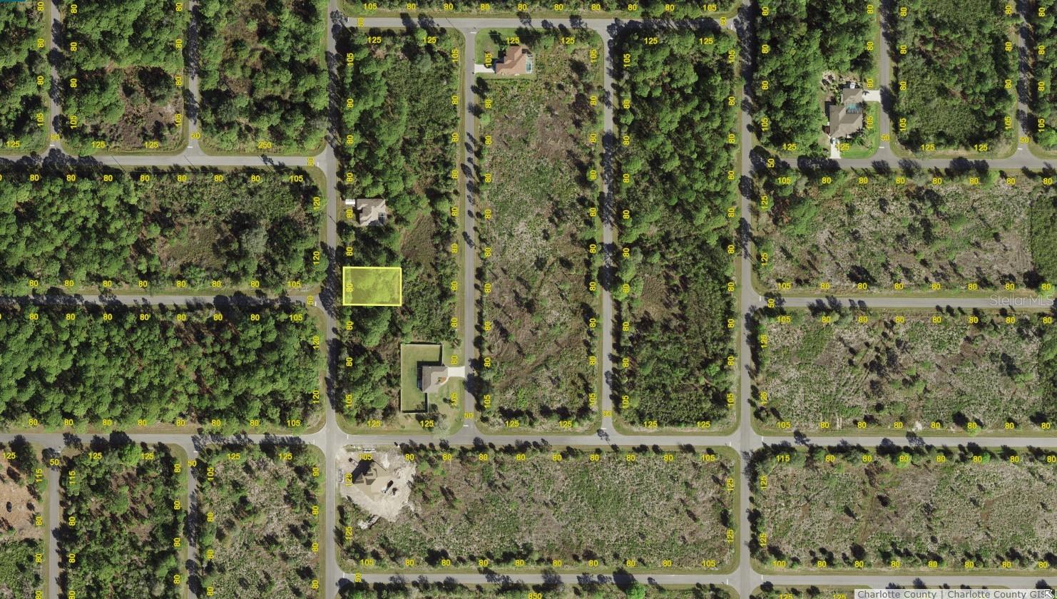 PORT CHARLOTTE SEC 047 - Land