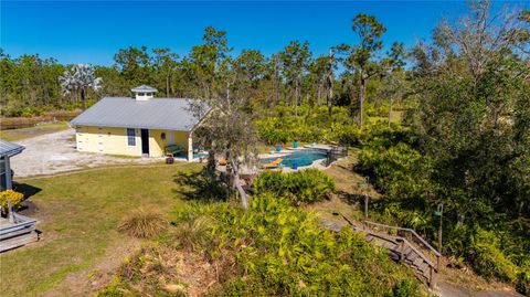 A home in PUNTA GORDA