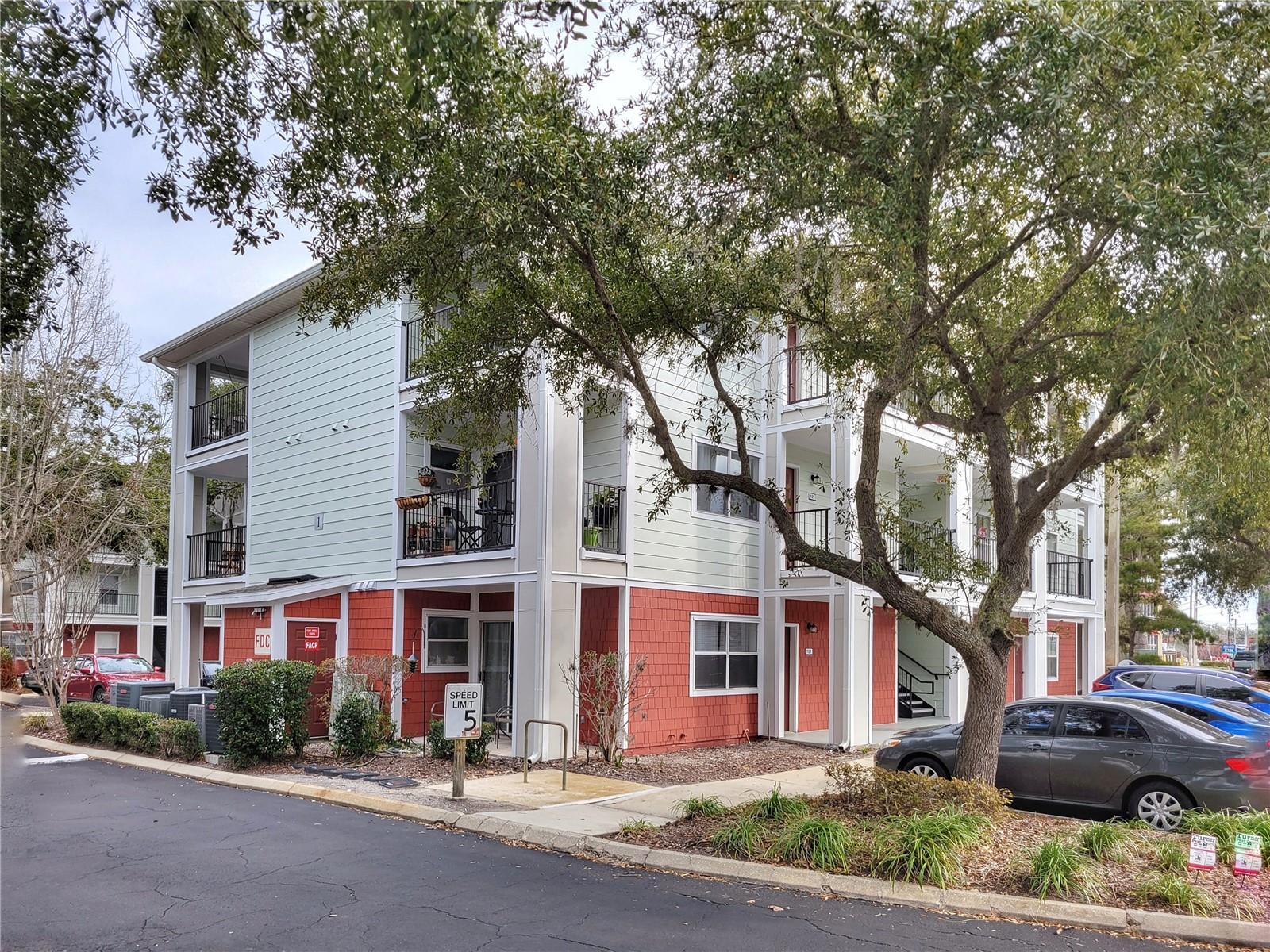 CAMPUS EDGE CONDO - Residential