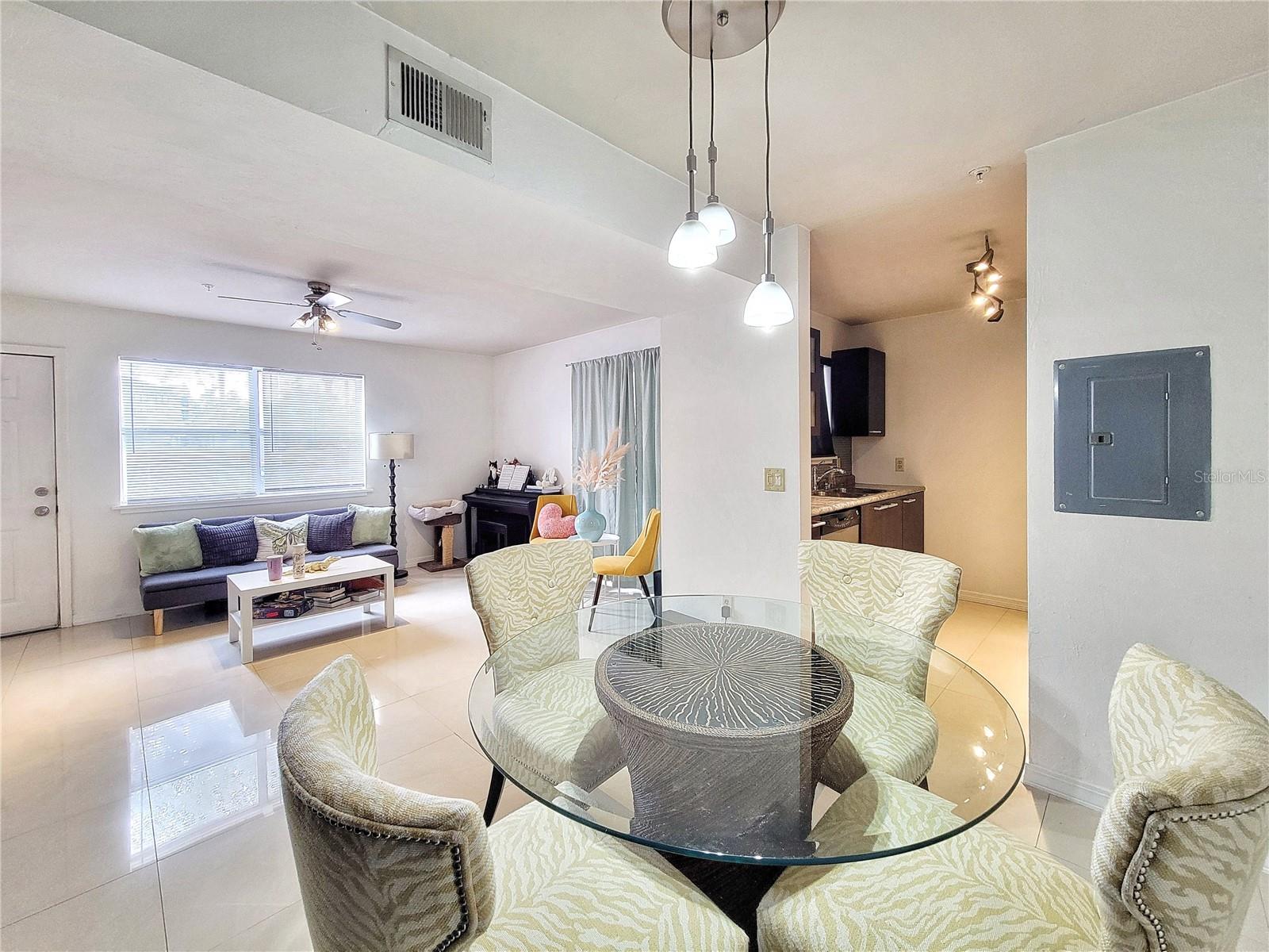 CAMPUS EDGE CONDO - Residential