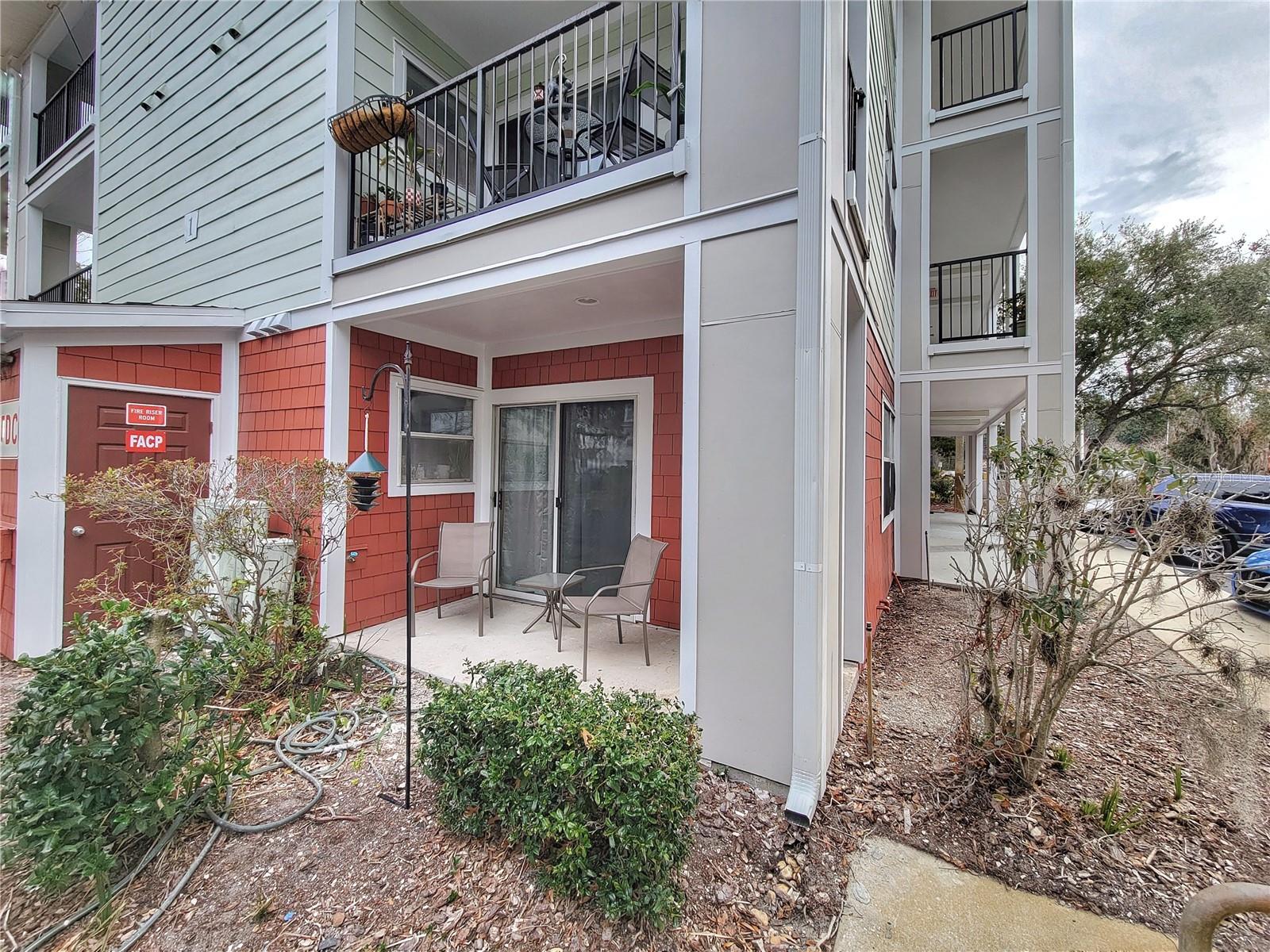 CAMPUS EDGE CONDO - Residential