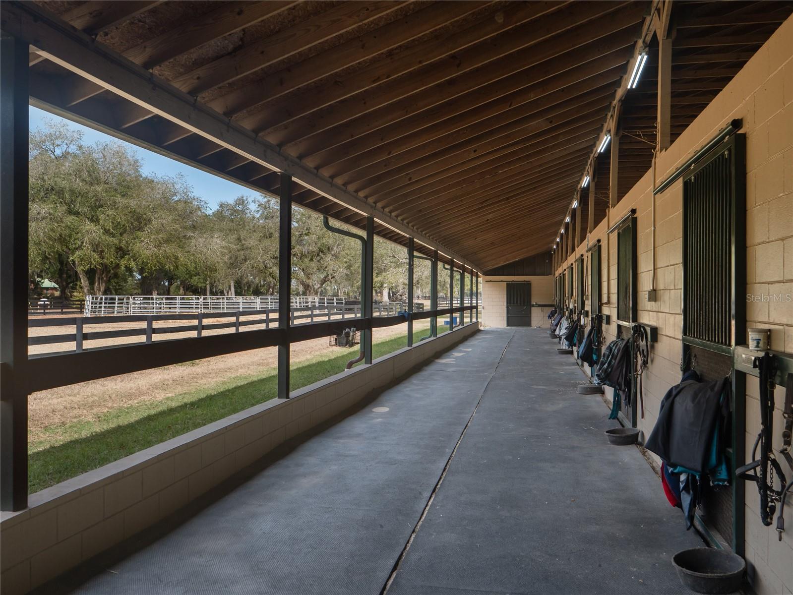 PINNACLE PARK - Farm