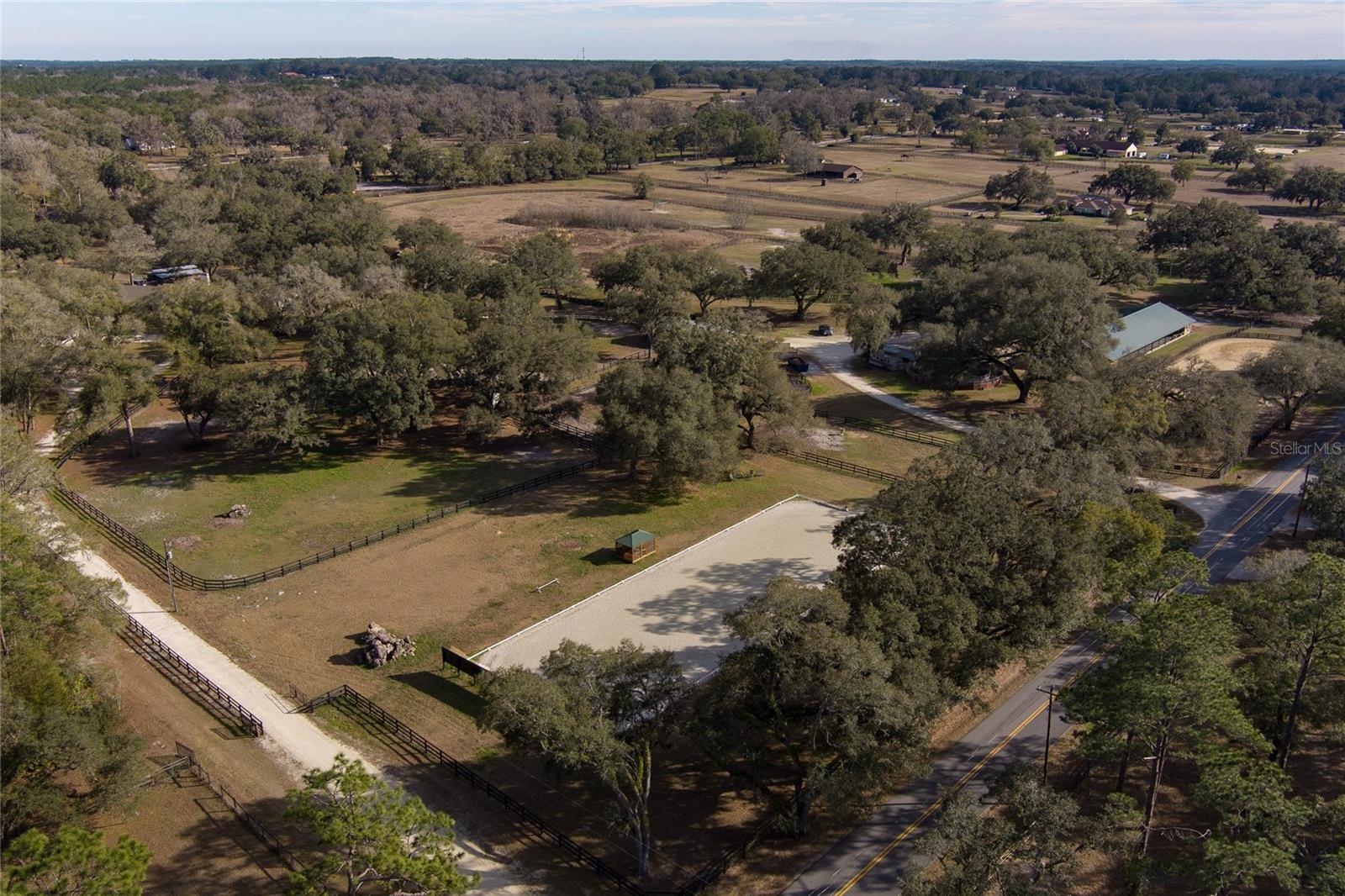 PINNACLE PARK - Farm