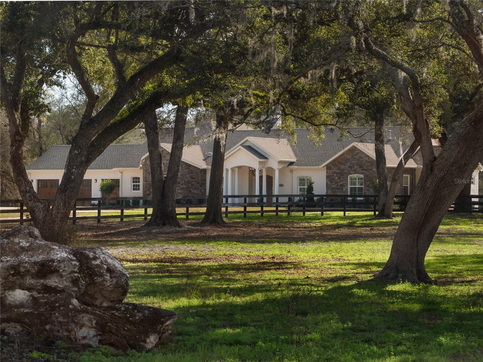 PINNACLE PARK - Farm