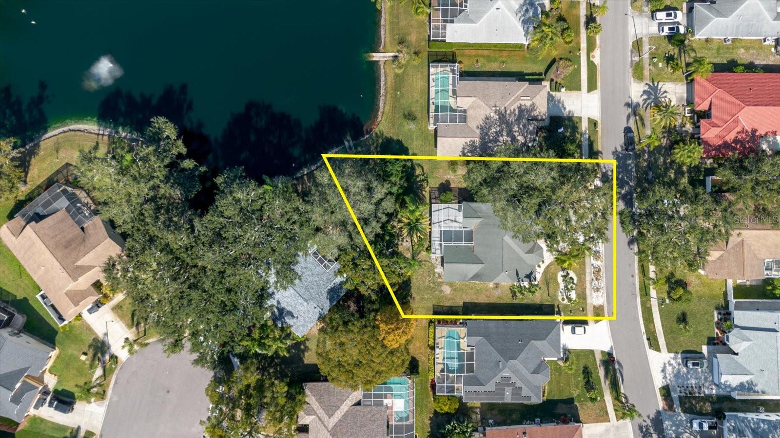 HARBOR WOODS NORTH - Residential