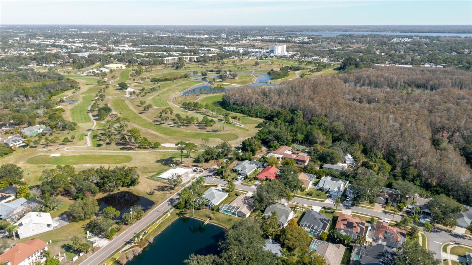 HARBOR WOODS NORTH - Residential