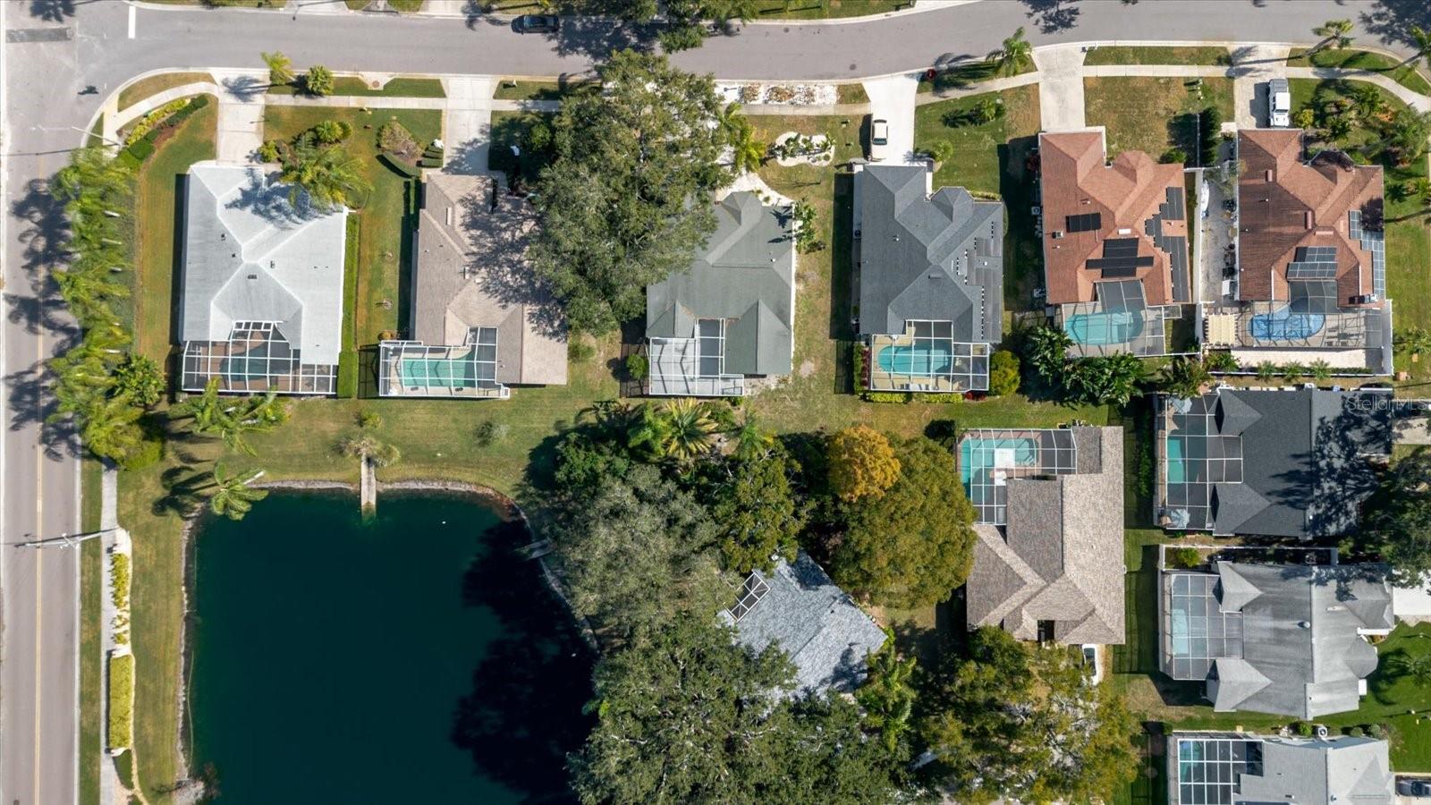 HARBOR WOODS NORTH - Residential