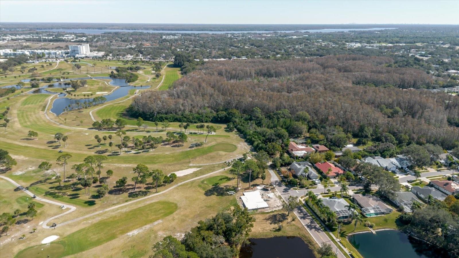 HARBOR WOODS NORTH - Residential