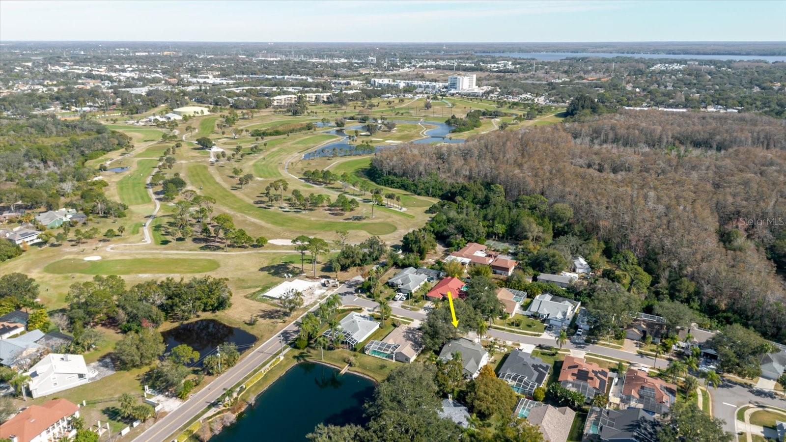 HARBOR WOODS NORTH - Residential