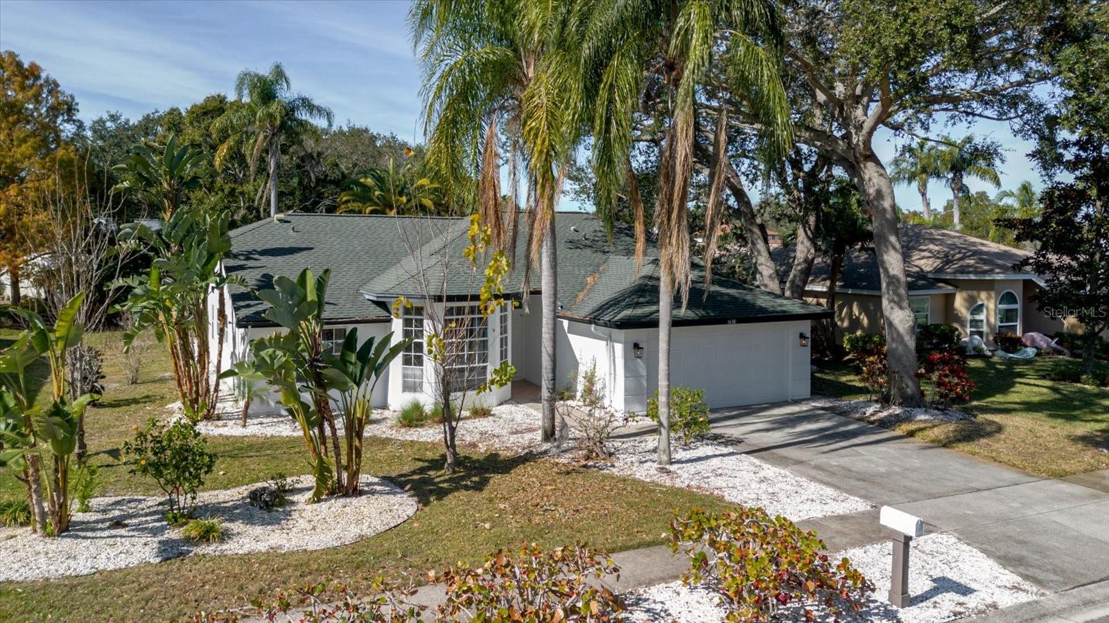 HARBOR WOODS NORTH - Residential