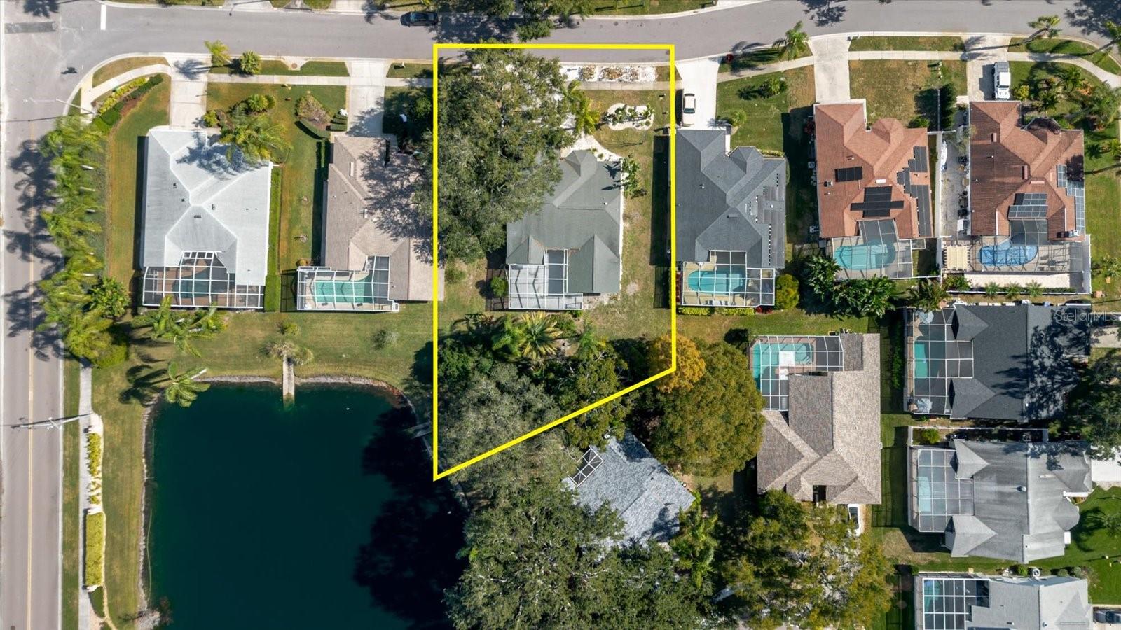 HARBOR WOODS NORTH - Residential