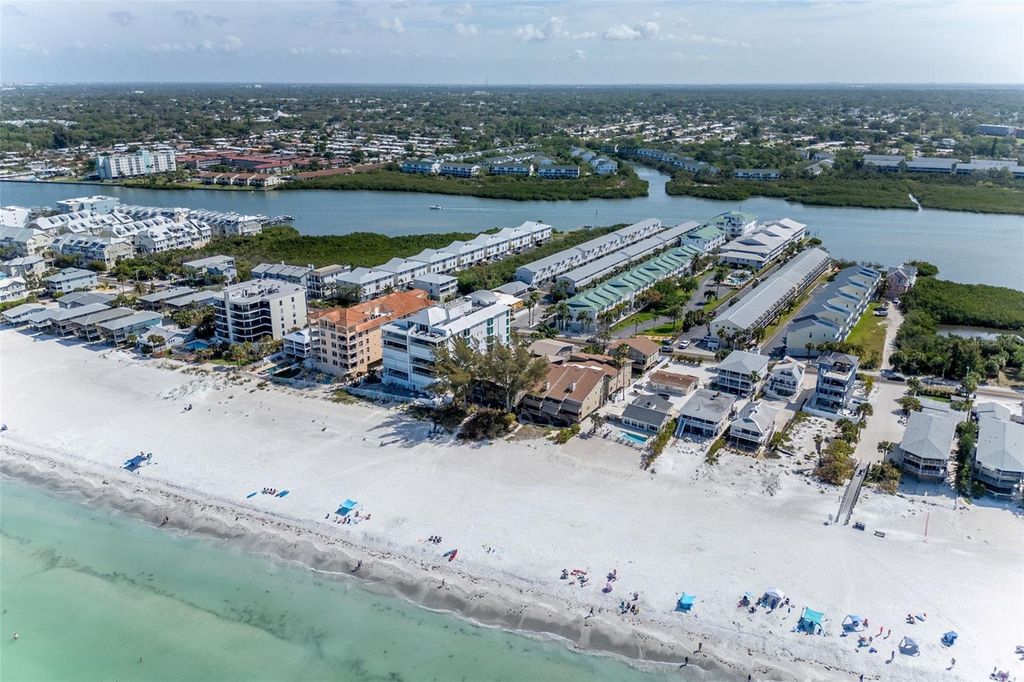 Photo of 19812 Gulf Boulevard #4, Indian Shores, FL 33785 (MLS # TB8493430)