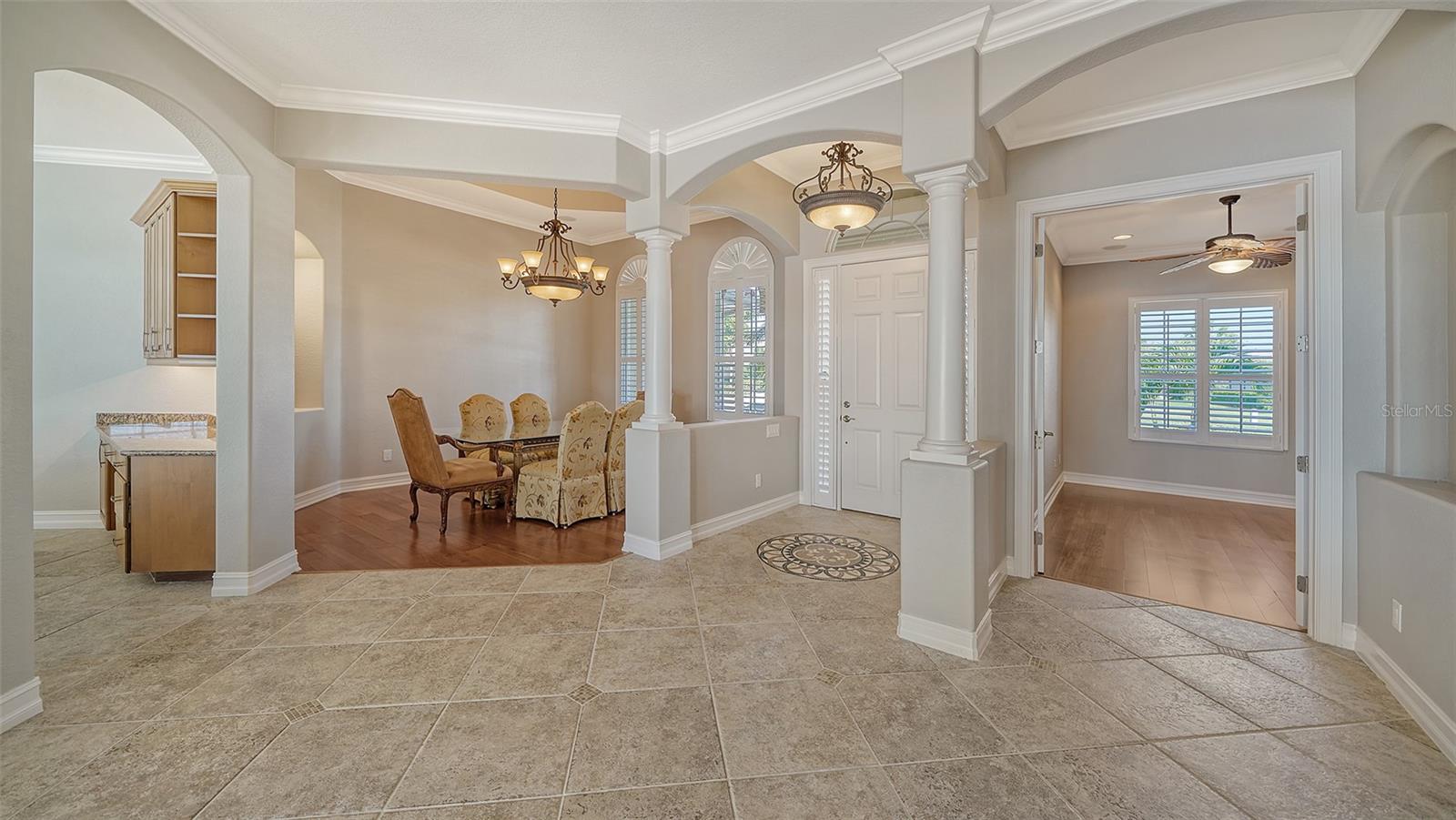 VENETIAN GOLF & RIV CLUB PH 3 - Residential