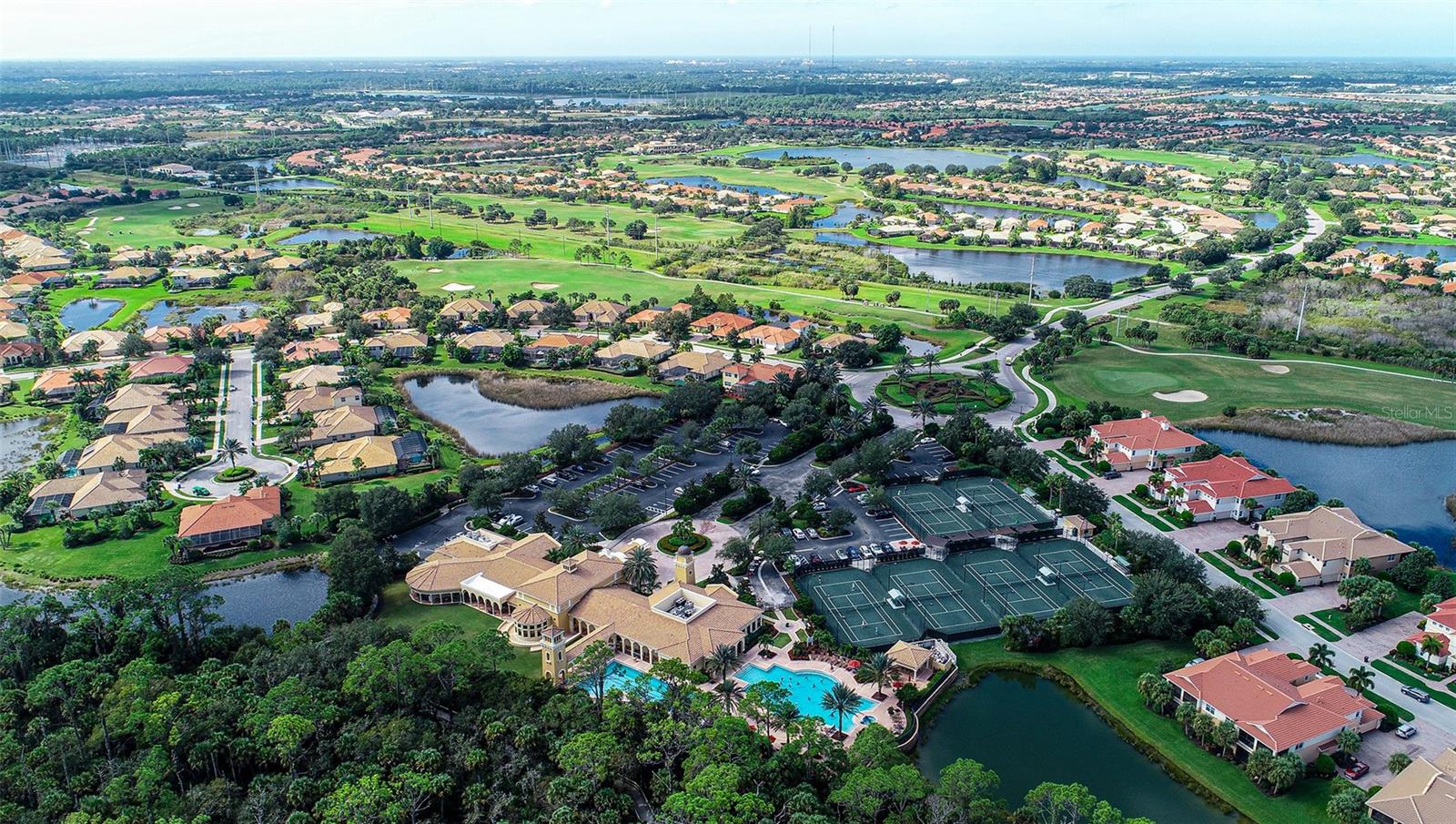 VENETIAN GOLF & RIV CLUB PH 3 - Residential