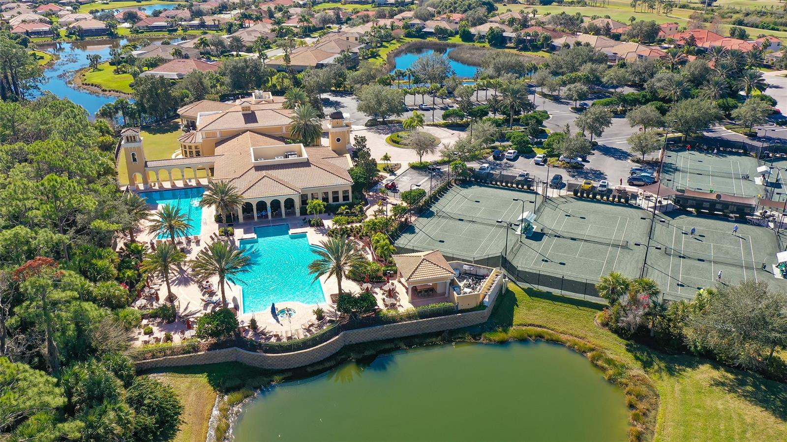 VENETIAN GOLF & RIV CLUB PH 3 - Residential