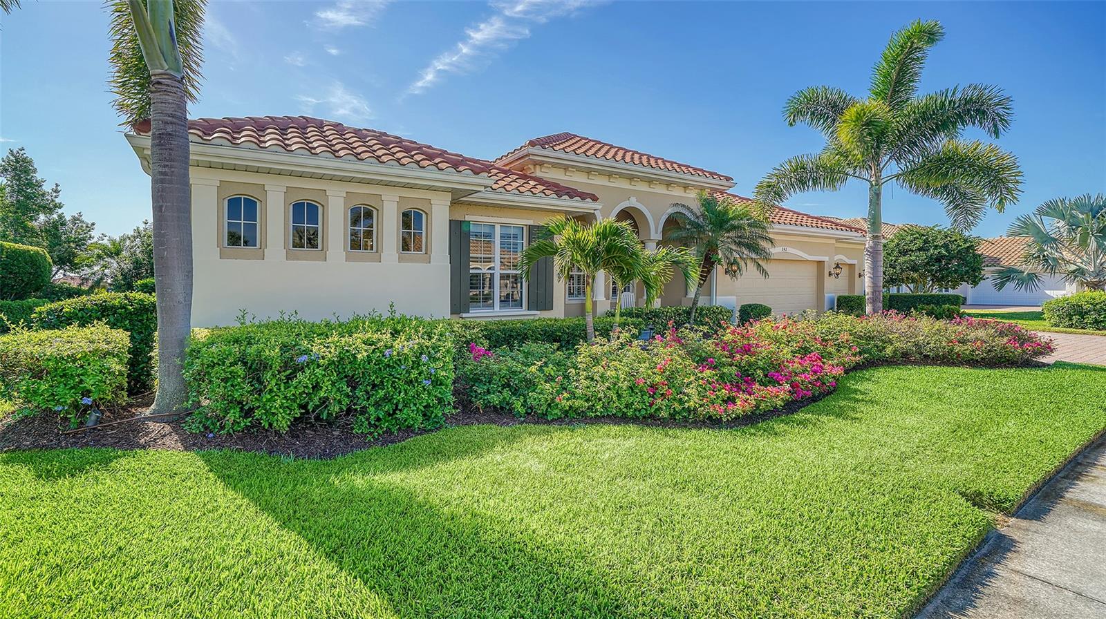 VENETIAN GOLF & RIV CLUB PH 3 - Residential