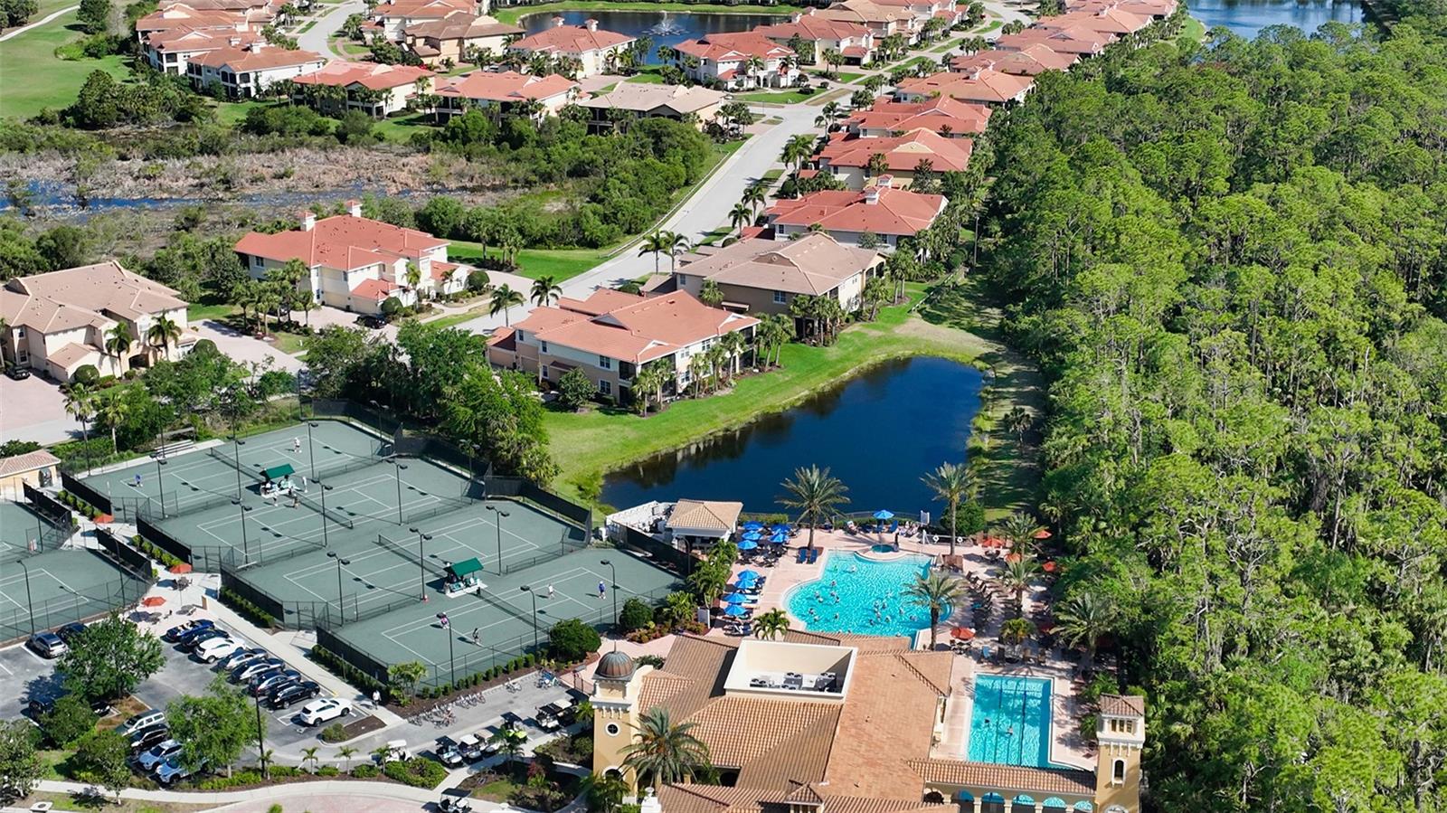 VENETIAN GOLF & RIV CLUB PH 3 - Residential
