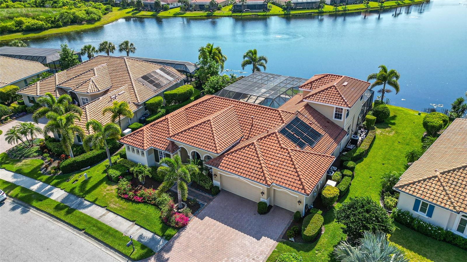 VENETIAN GOLF & RIV CLUB PH 3 - Residential