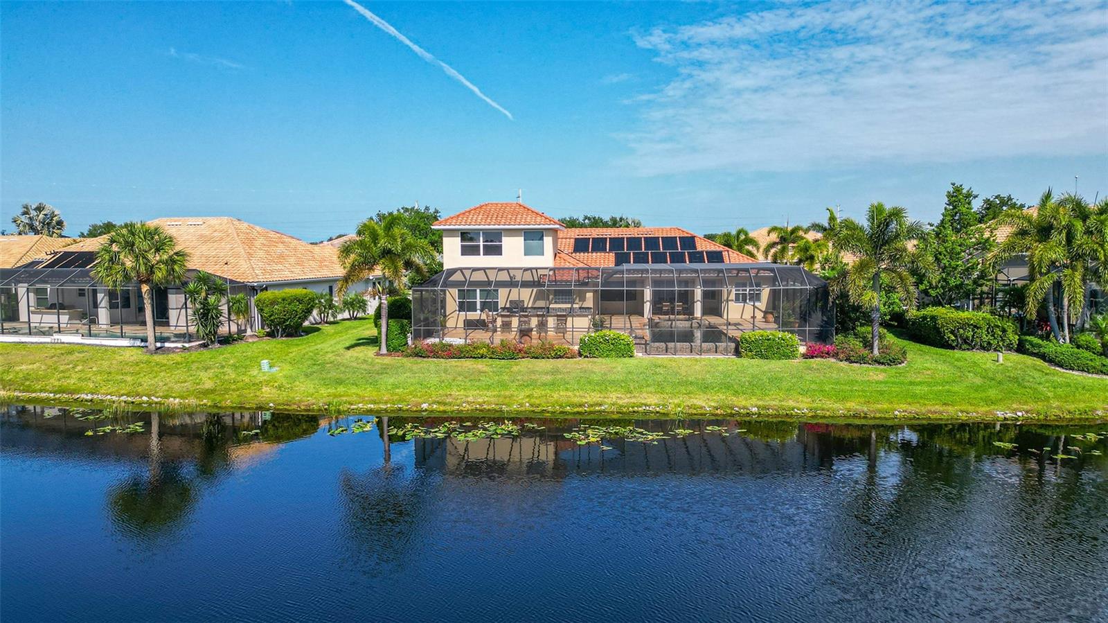 VENETIAN GOLF & RIV CLUB PH 3 - Residential