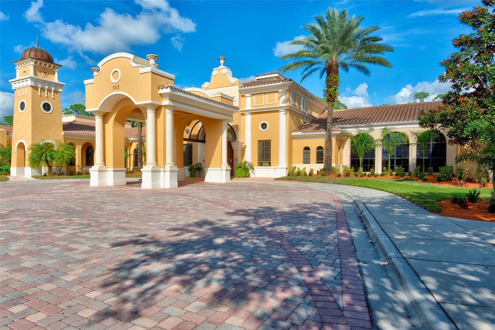 VENETIAN GOLF & RIV CLUB PH 3 - Residential