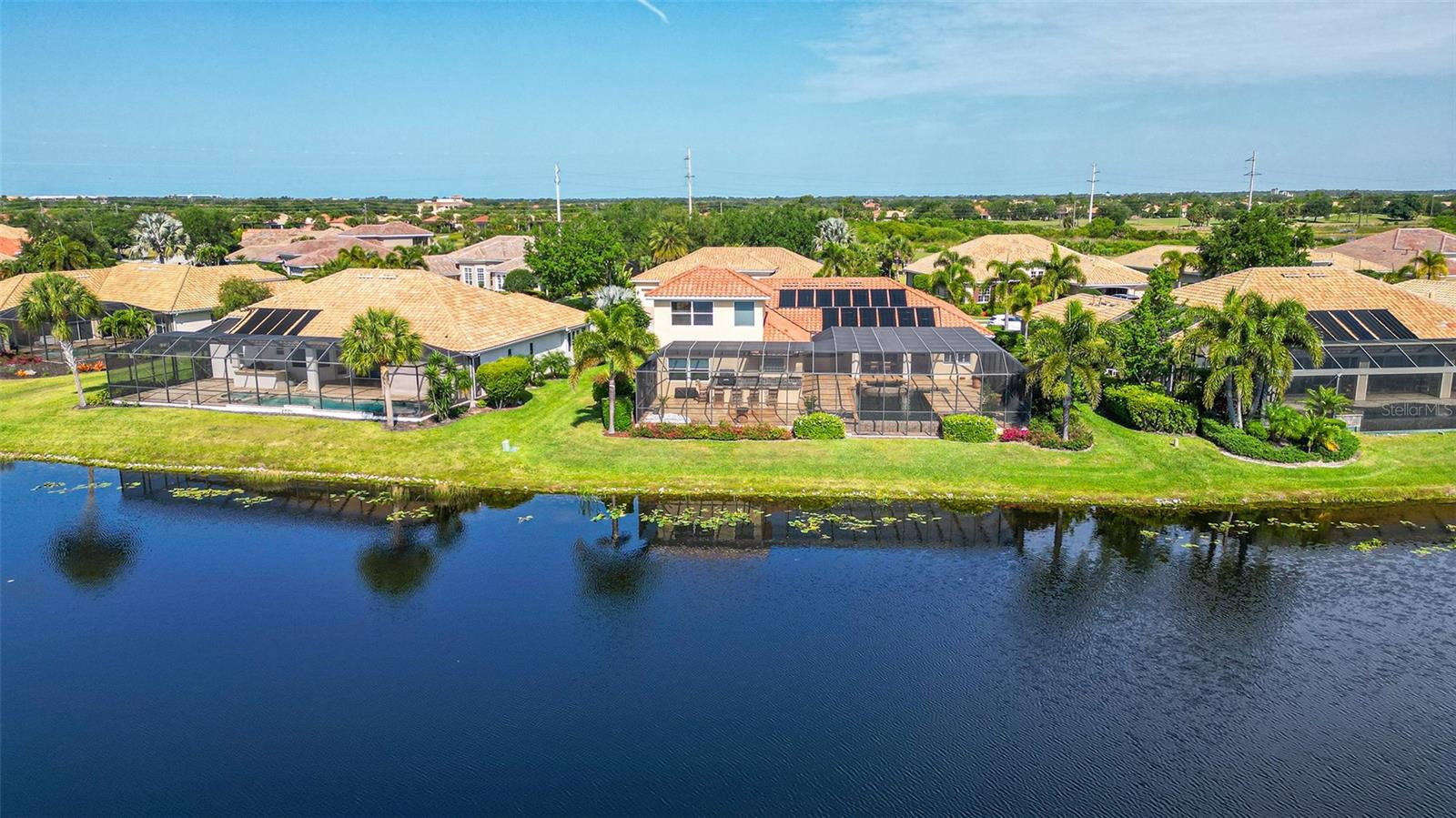 VENETIAN GOLF & RIV CLUB PH 3 - Residential