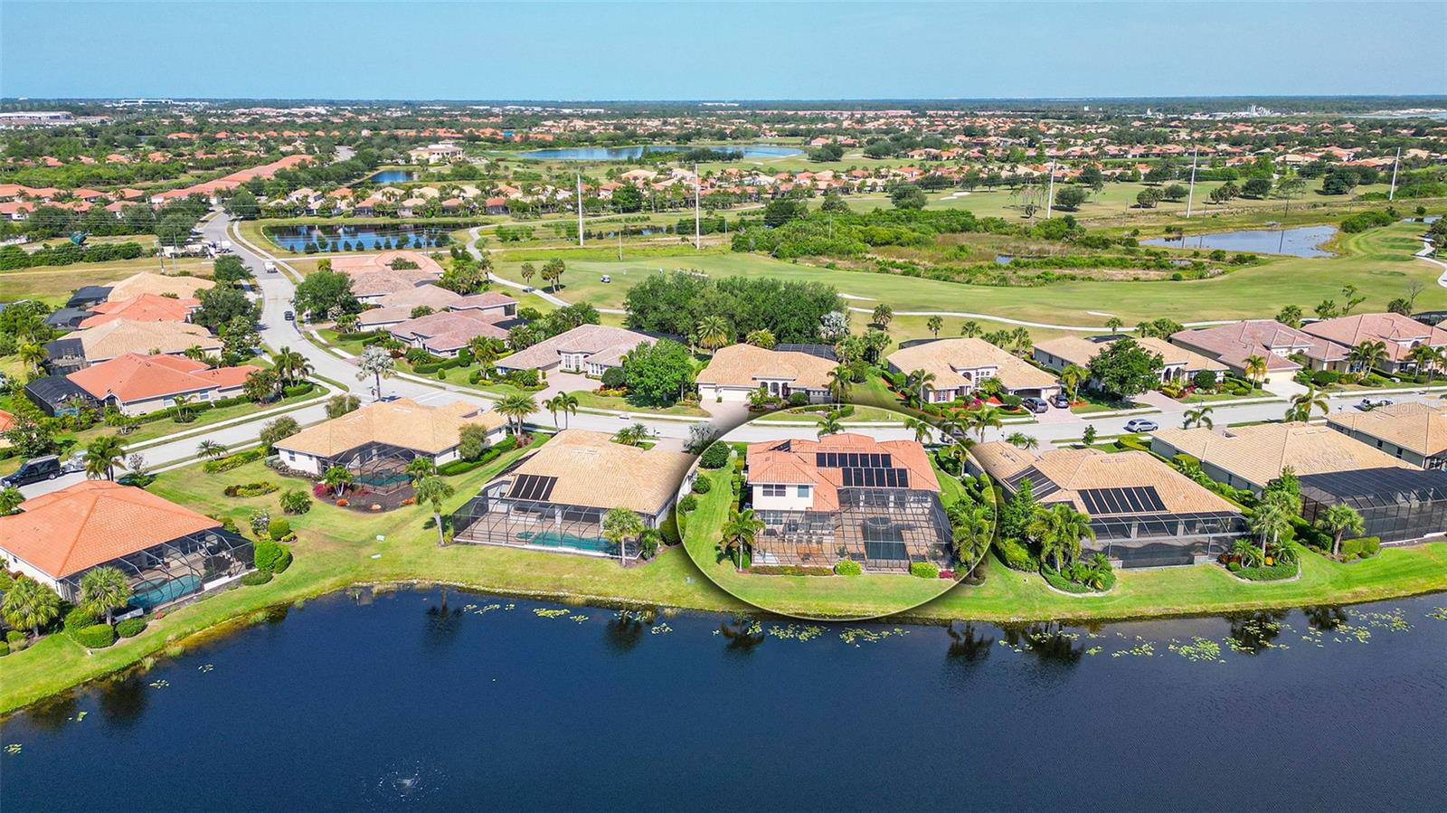 VENETIAN GOLF & RIV CLUB PH 3 - Residential