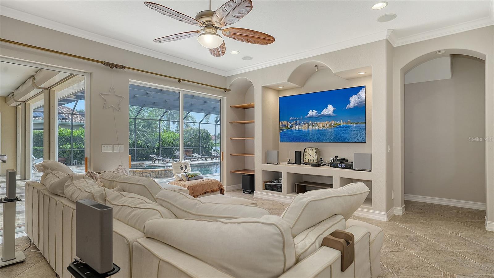 VENETIAN GOLF & RIV CLUB PH 3 - Residential