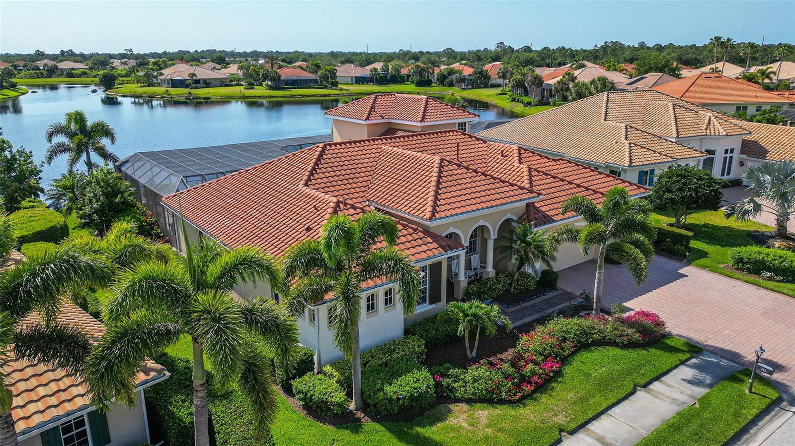 VENETIAN GOLF & RIV CLUB PH 3 - Residential