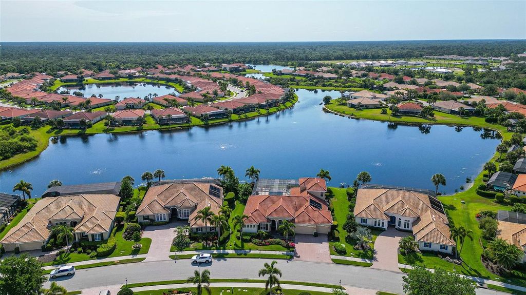 Photo of 242 Pesaro Drive, North Venice, FL 34275 (MLS # A4657901)