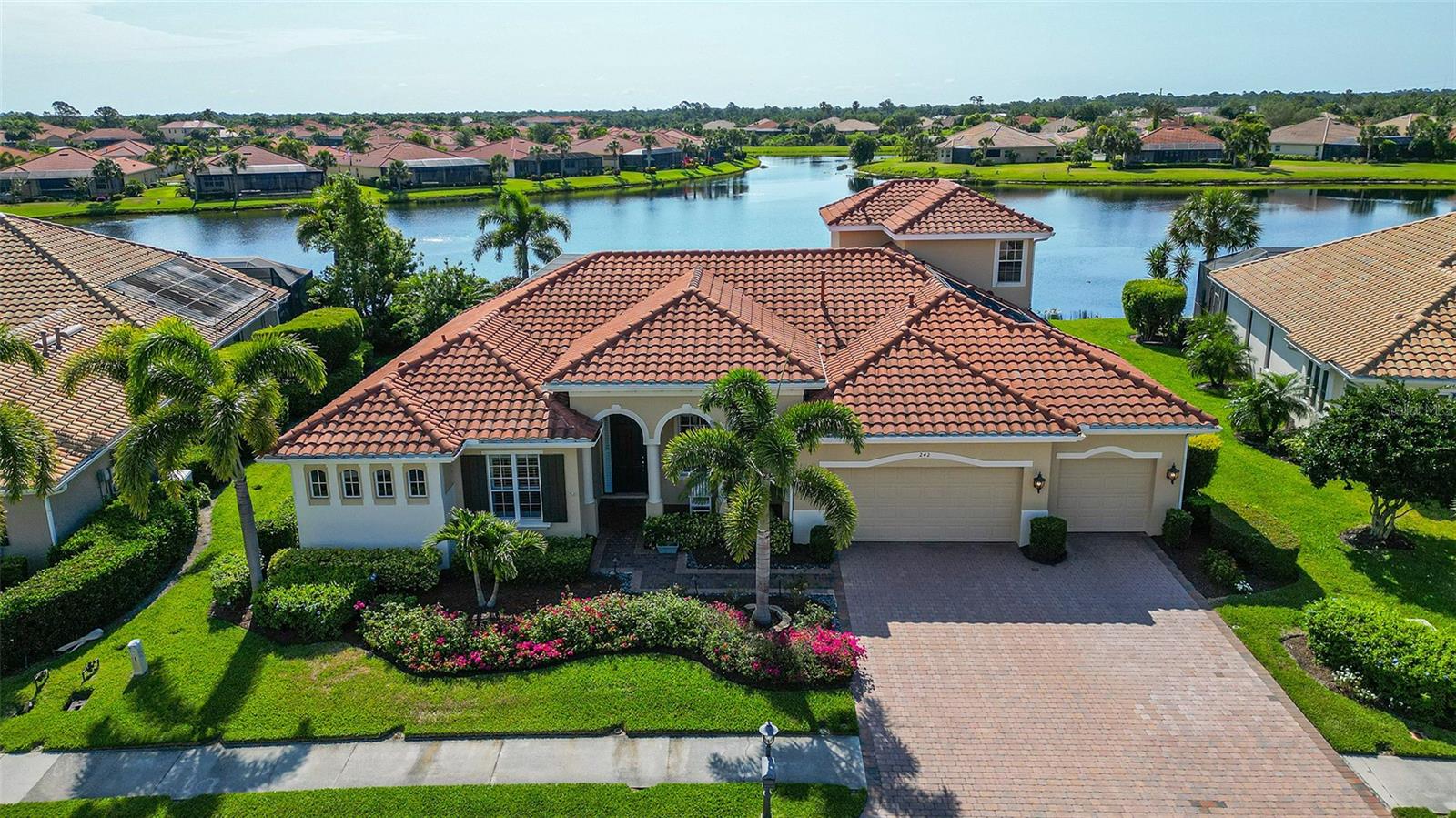 VENETIAN GOLF & RIV CLUB PH 3 - Residential