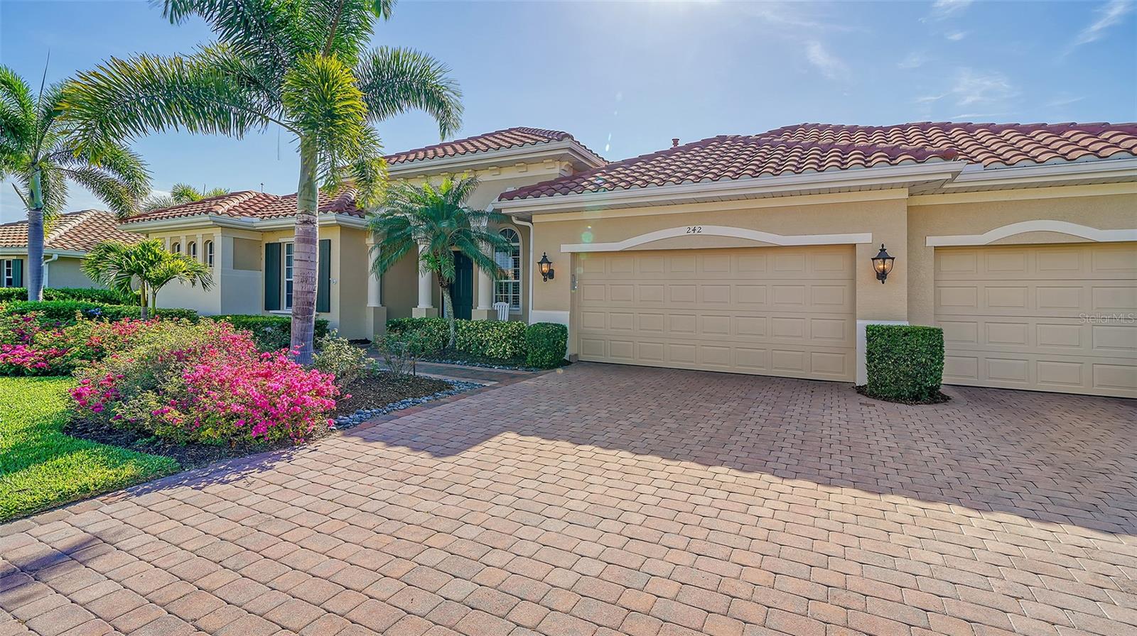 VENETIAN GOLF & RIV CLUB PH 3 - Residential