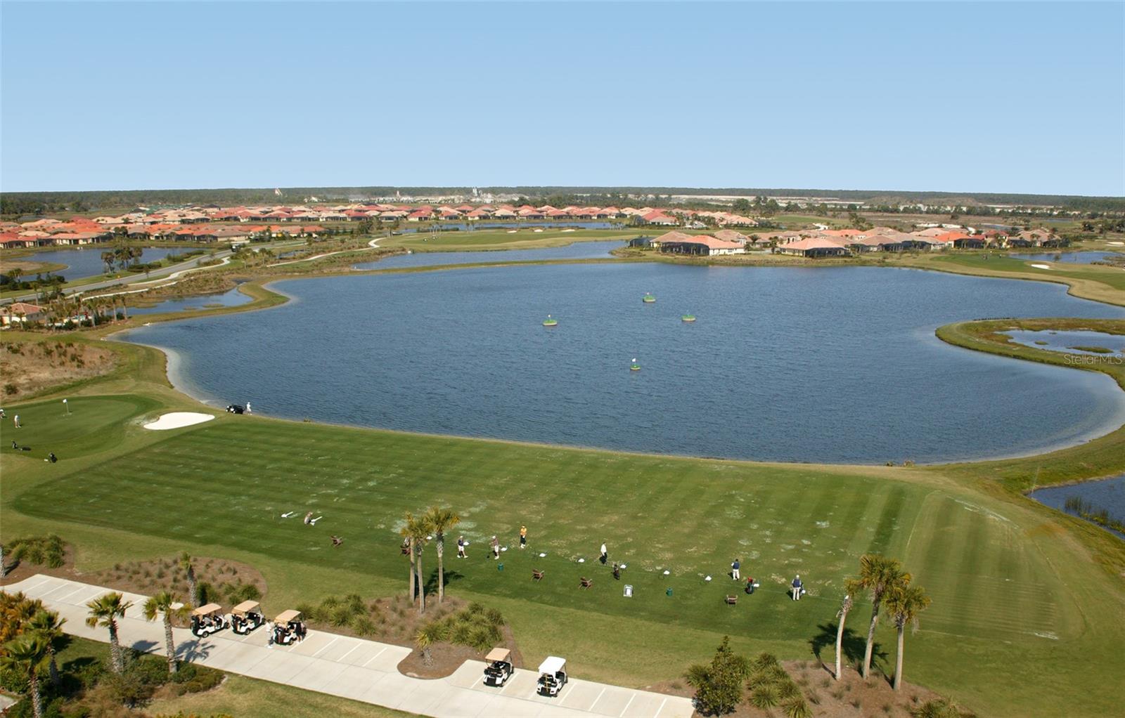VENETIAN GOLF & RIV CLUB PH 3 - Residential