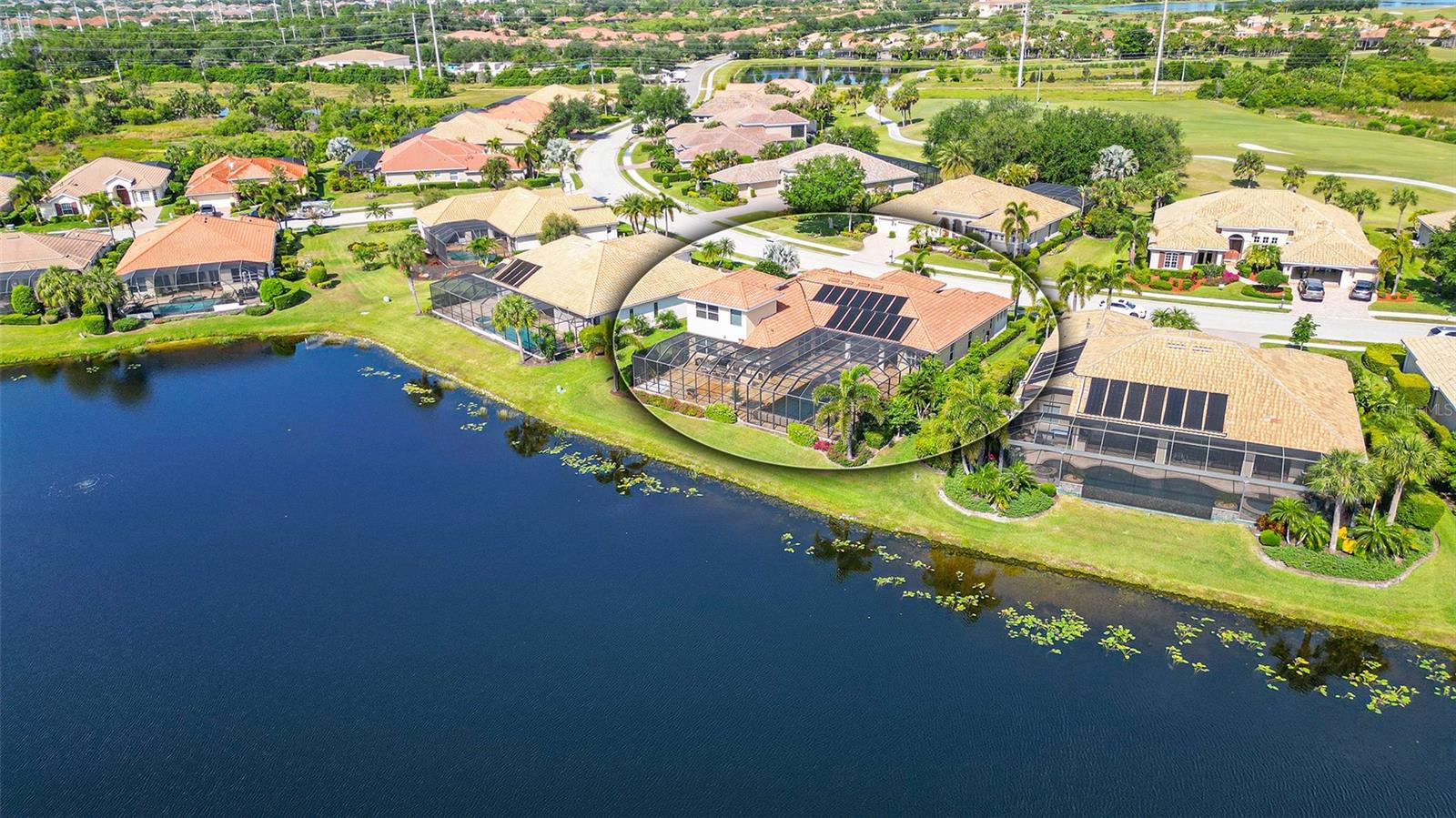 VENETIAN GOLF & RIV CLUB PH 3 - Residential
