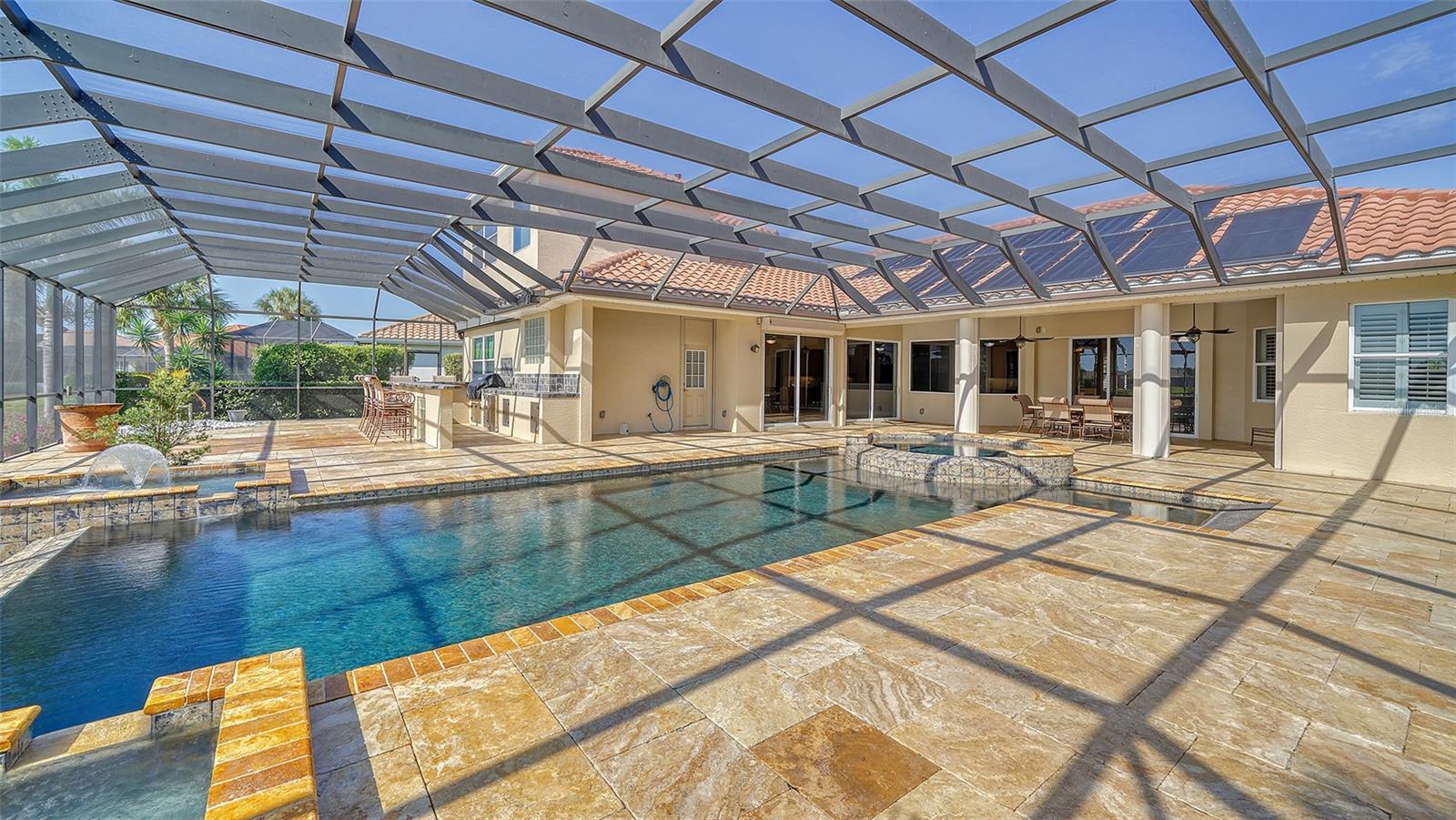 VENETIAN GOLF & RIV CLUB PH 3 - Residential