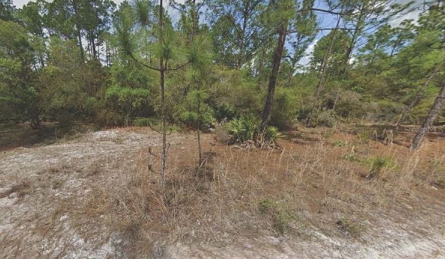 Looking to invest in Land or Build a Home? Come take a look at this .37 acre lot. Located near main roads and highways.