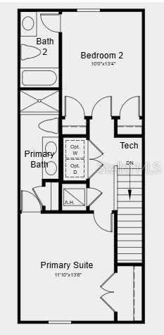 THE TOWNHOMES AT WESTVIEW - Residential