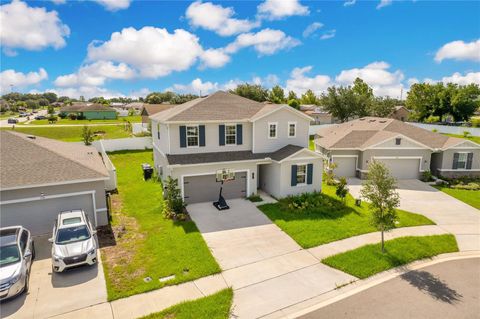 A home in HAINES CITY