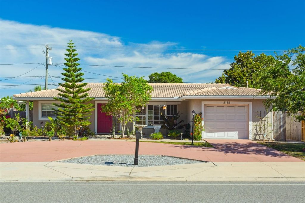 Photo of 2132 Greenbriar Boulevard, Clearwater, FL 33763 (MLS # TB8509507)