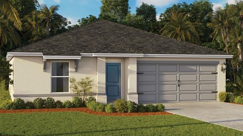 Photo of 124 Heirloom Drive, Ormond Beach, FL 32174 (MLS # O6384076)