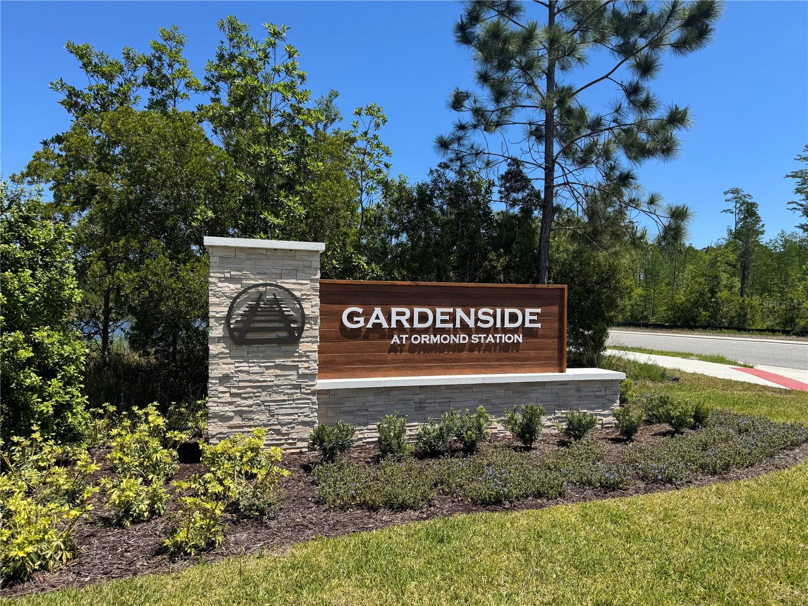 GARDENSIDE PH 1/ORMOND STATION - Residential