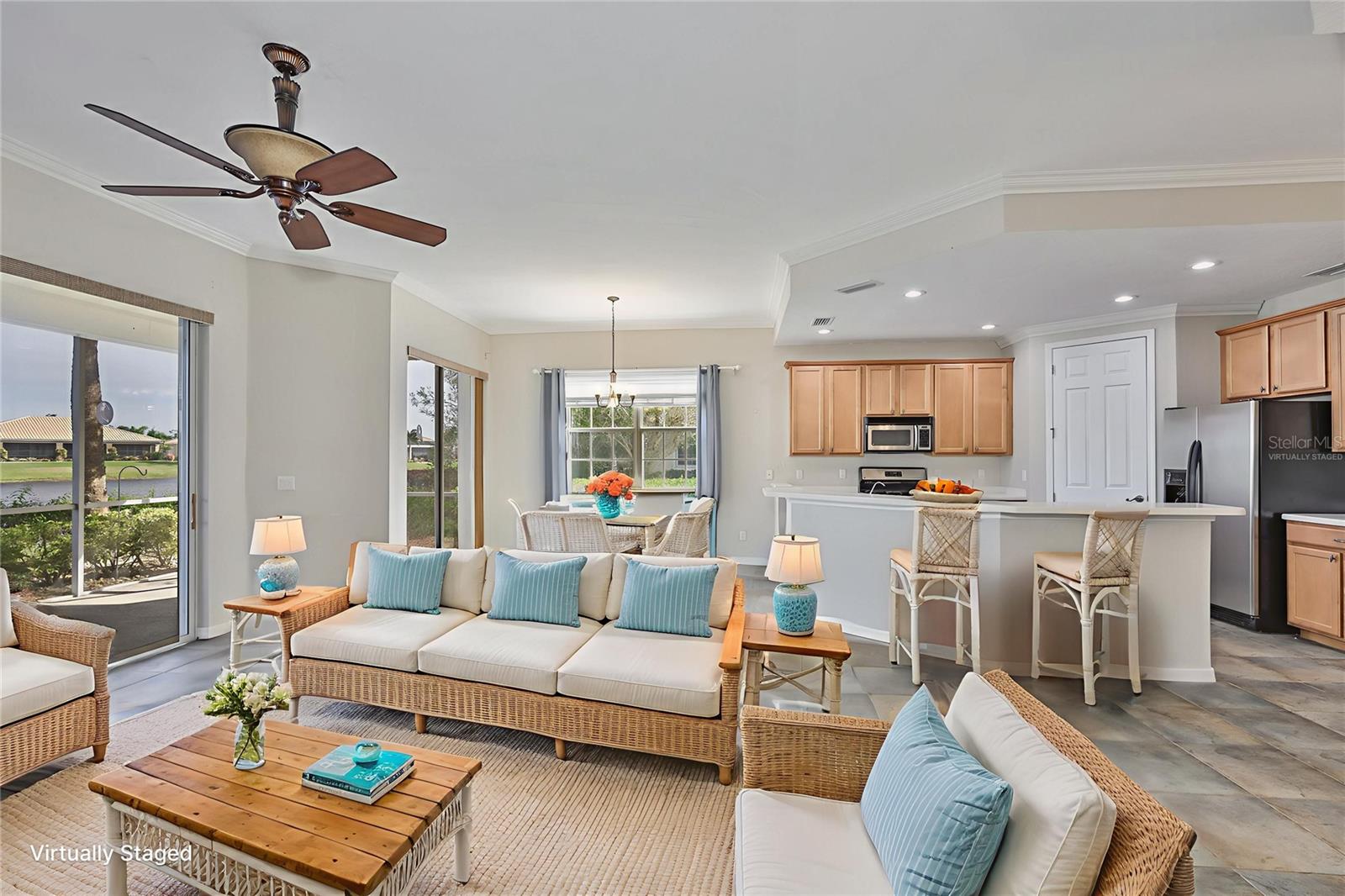 TOSCANA AT RENAISSANCE A CONDO - Residential