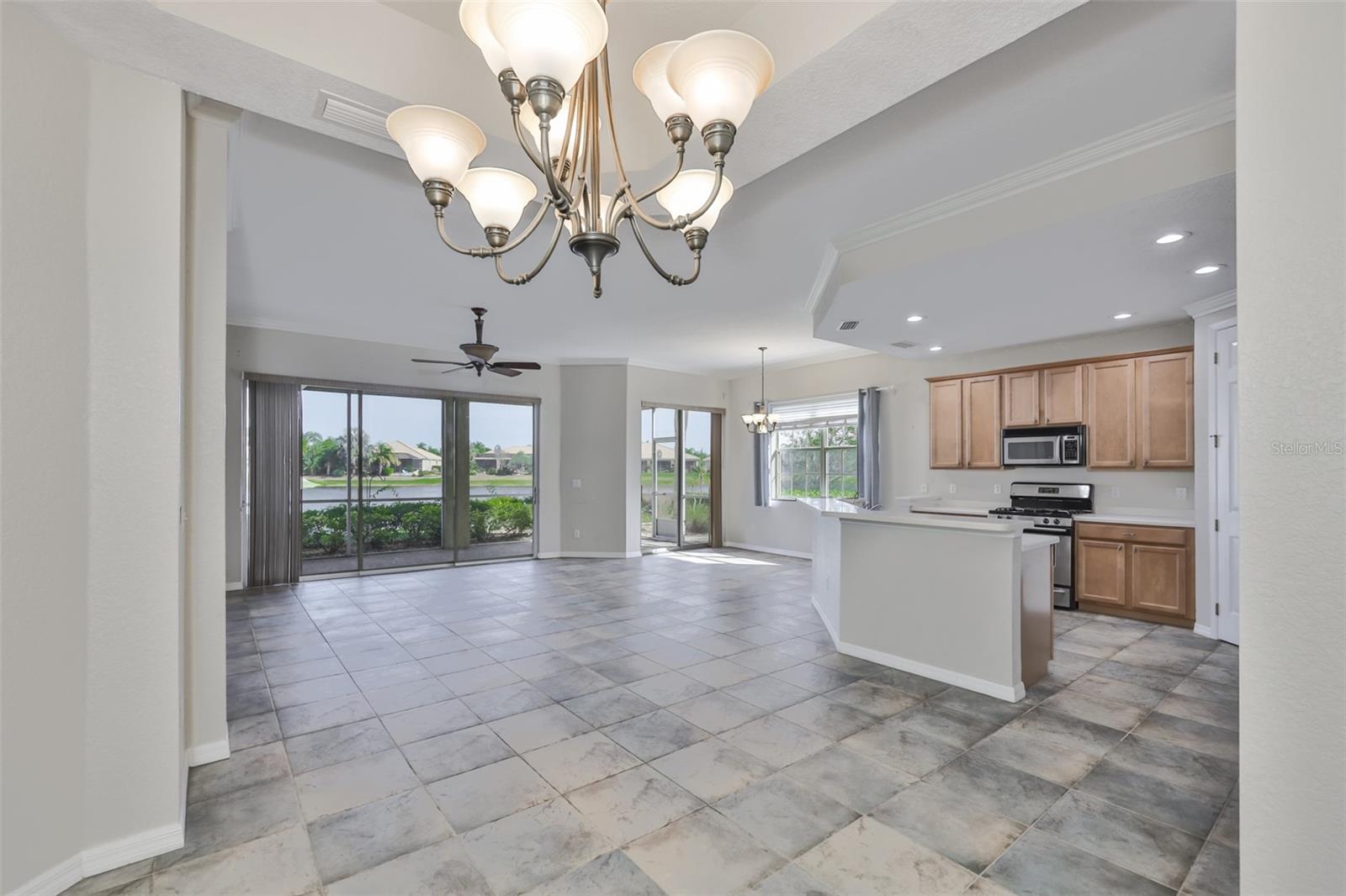 TOSCANA AT RENAISSANCE A CONDO - Residential