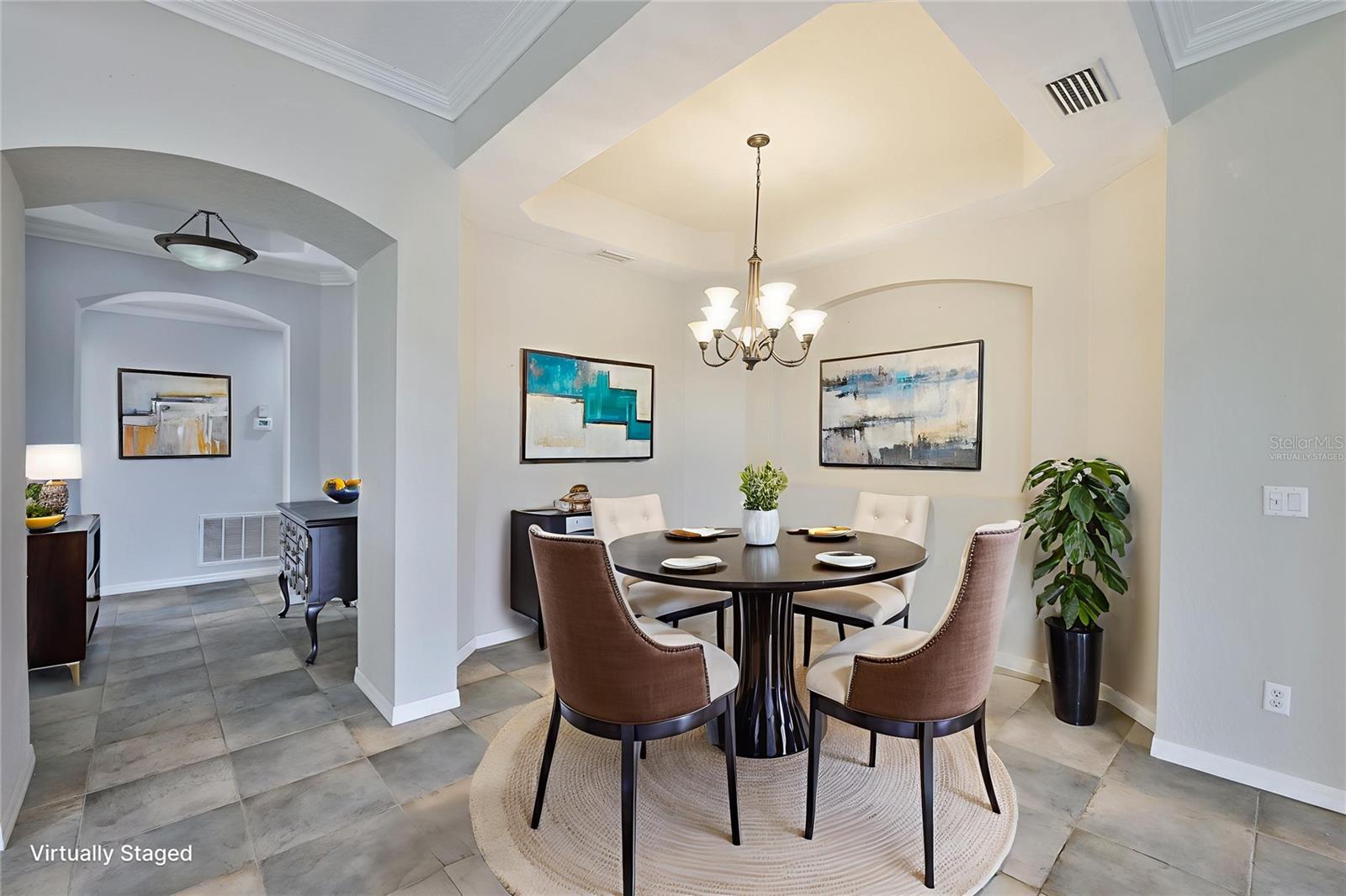 TOSCANA AT RENAISSANCE A CONDO - Residential