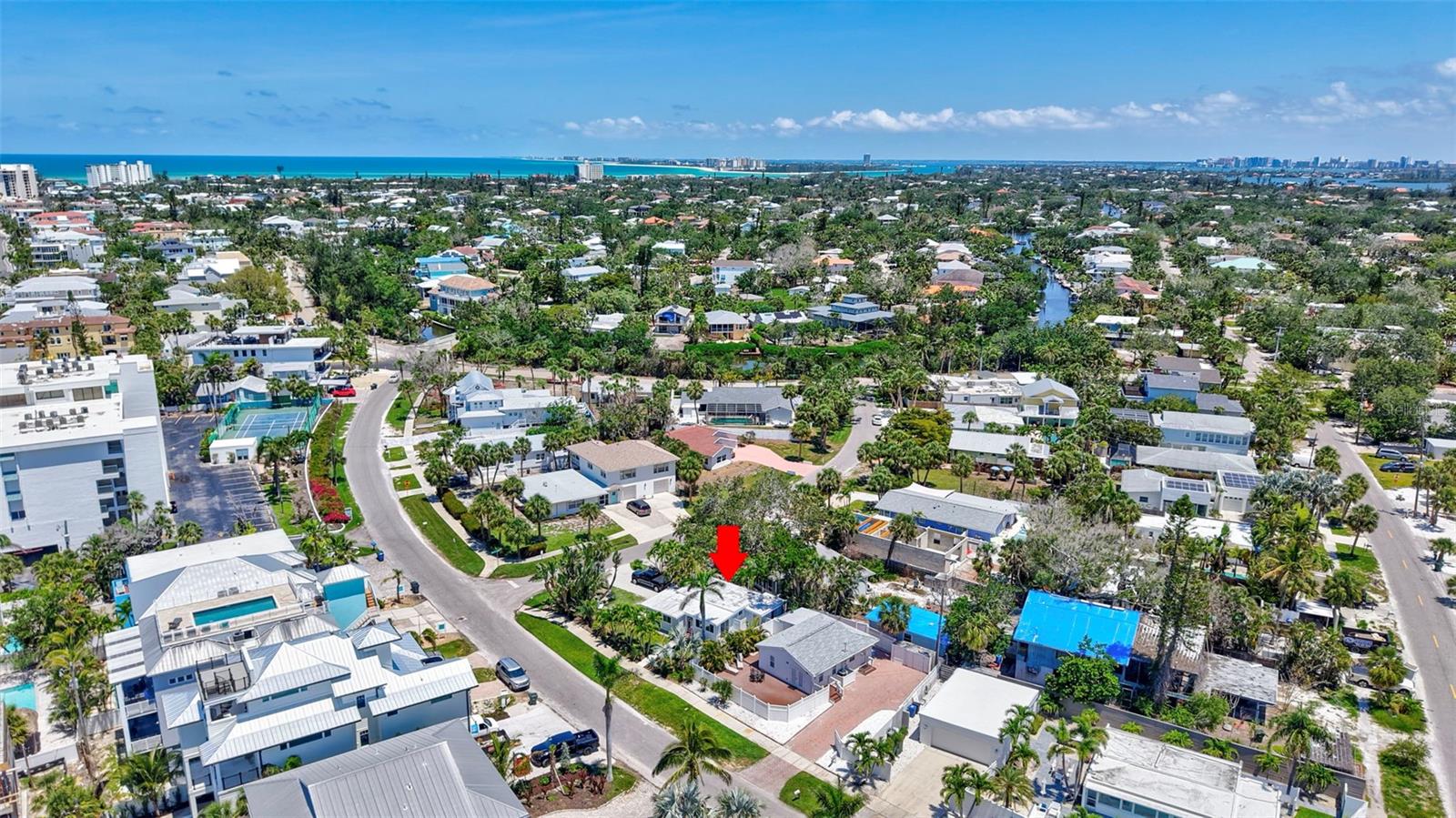 SARASOTA BEACH - Residential