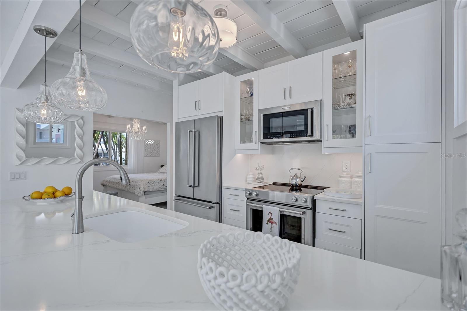 SARASOTA BEACH - Residential